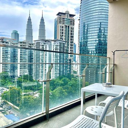 Crown Suites The Manor Klcc Kuala Lumpur City Center Esterno foto