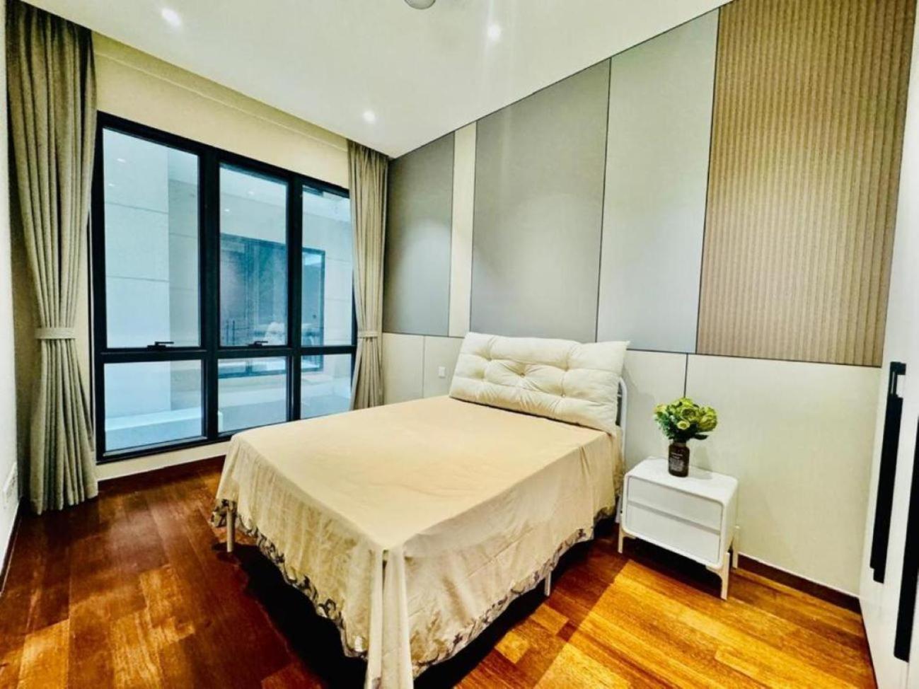 Crown Suites The Manor Klcc Kuala Lumpur City Center Esterno foto
