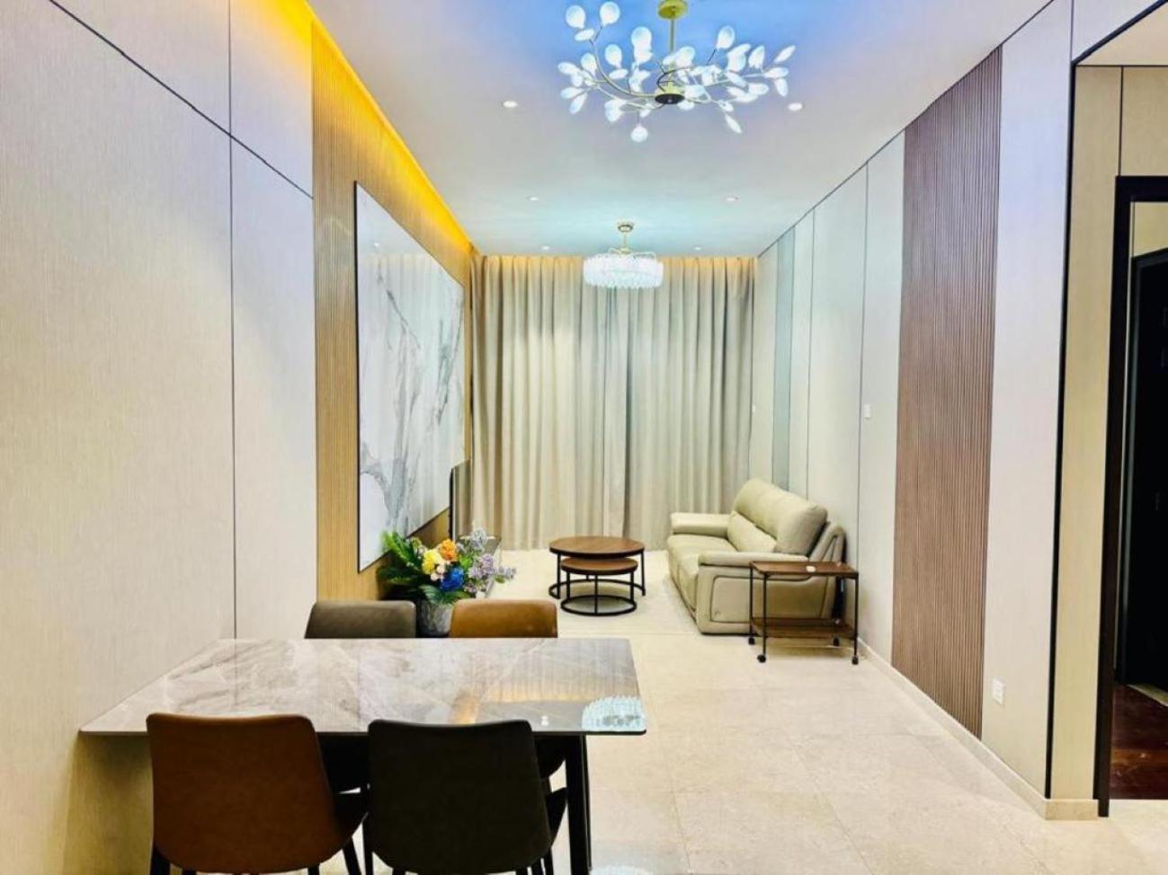 Crown Suites The Manor Klcc Kuala Lumpur City Center Esterno foto