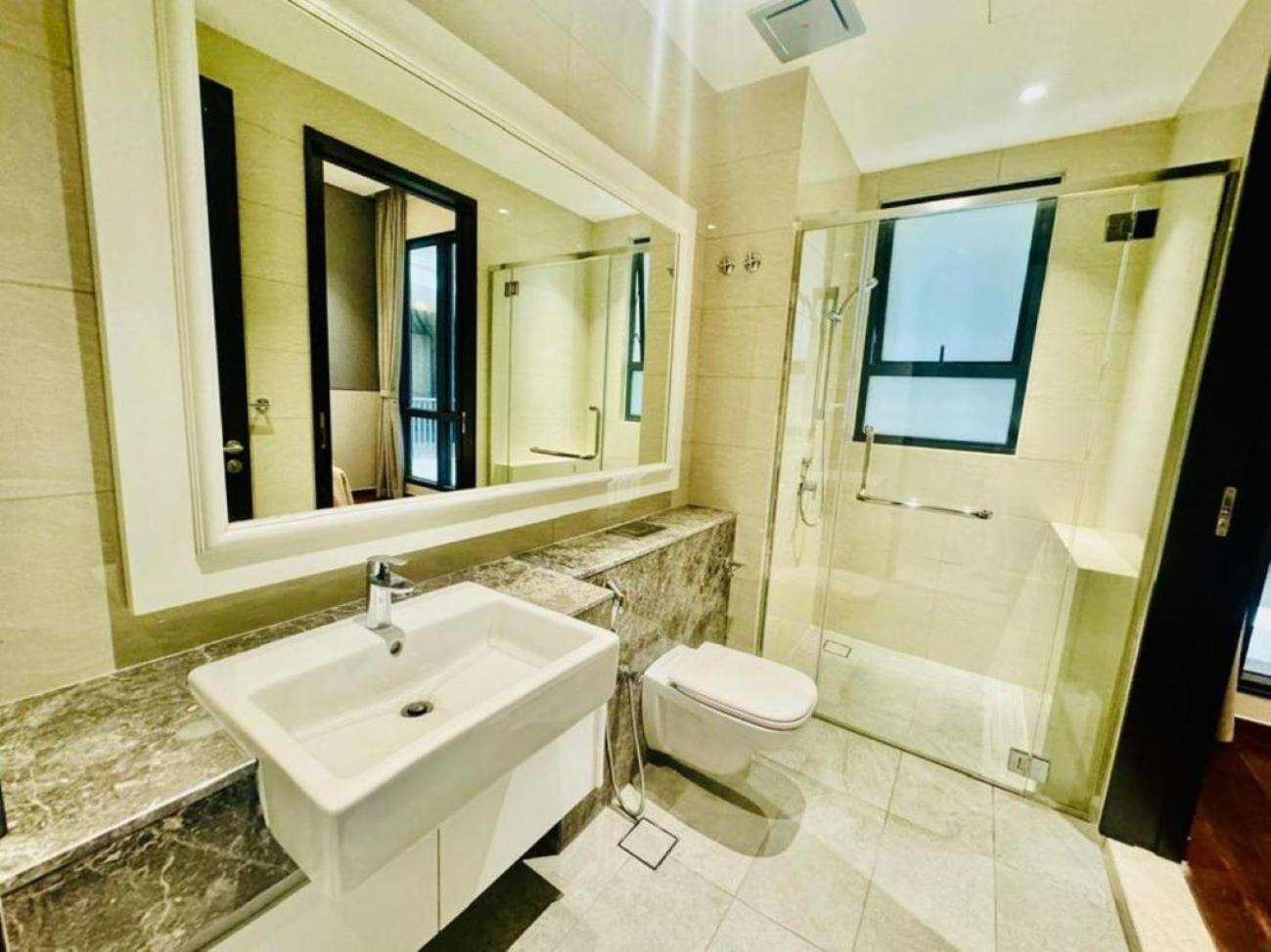 Crown Suites The Manor Klcc Kuala Lumpur City Center Esterno foto