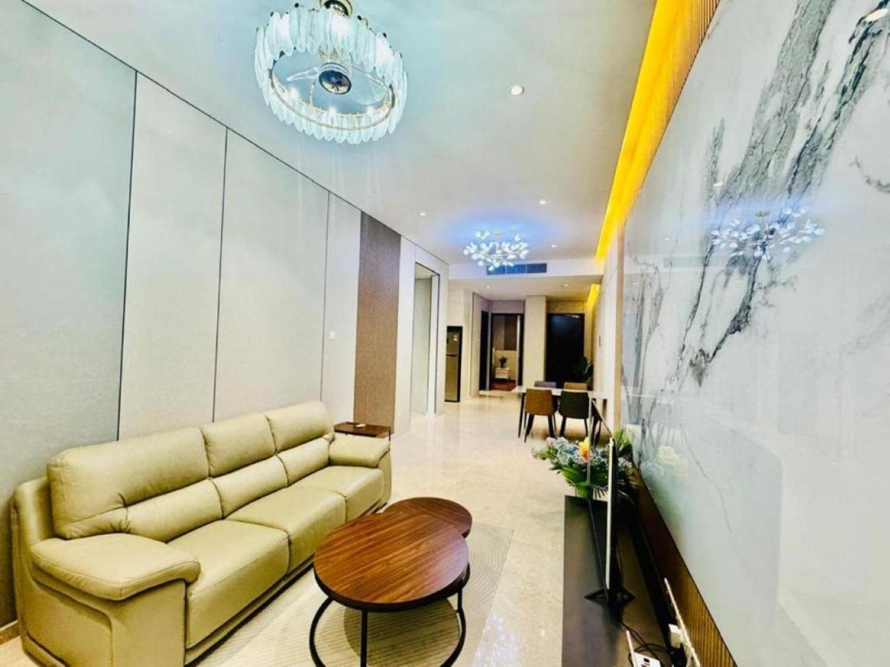 Crown Suites The Manor Klcc Kuala Lumpur City Center Esterno foto
