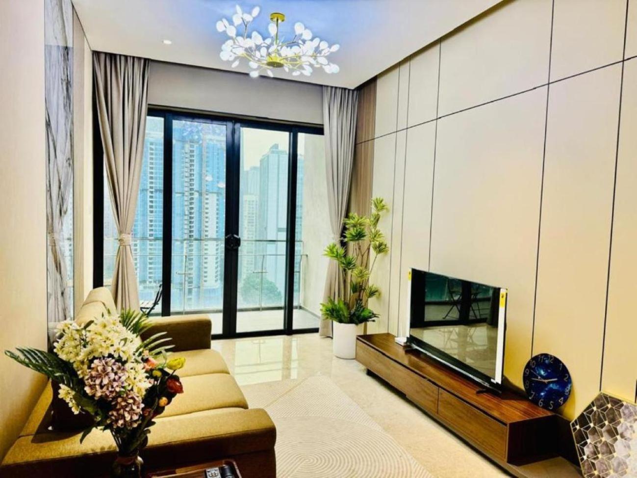 Crown Suites The Manor Klcc Kuala Lumpur City Center Esterno foto