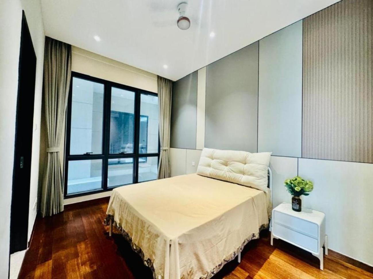 Crown Suites The Manor Klcc Kuala Lumpur City Center Esterno foto