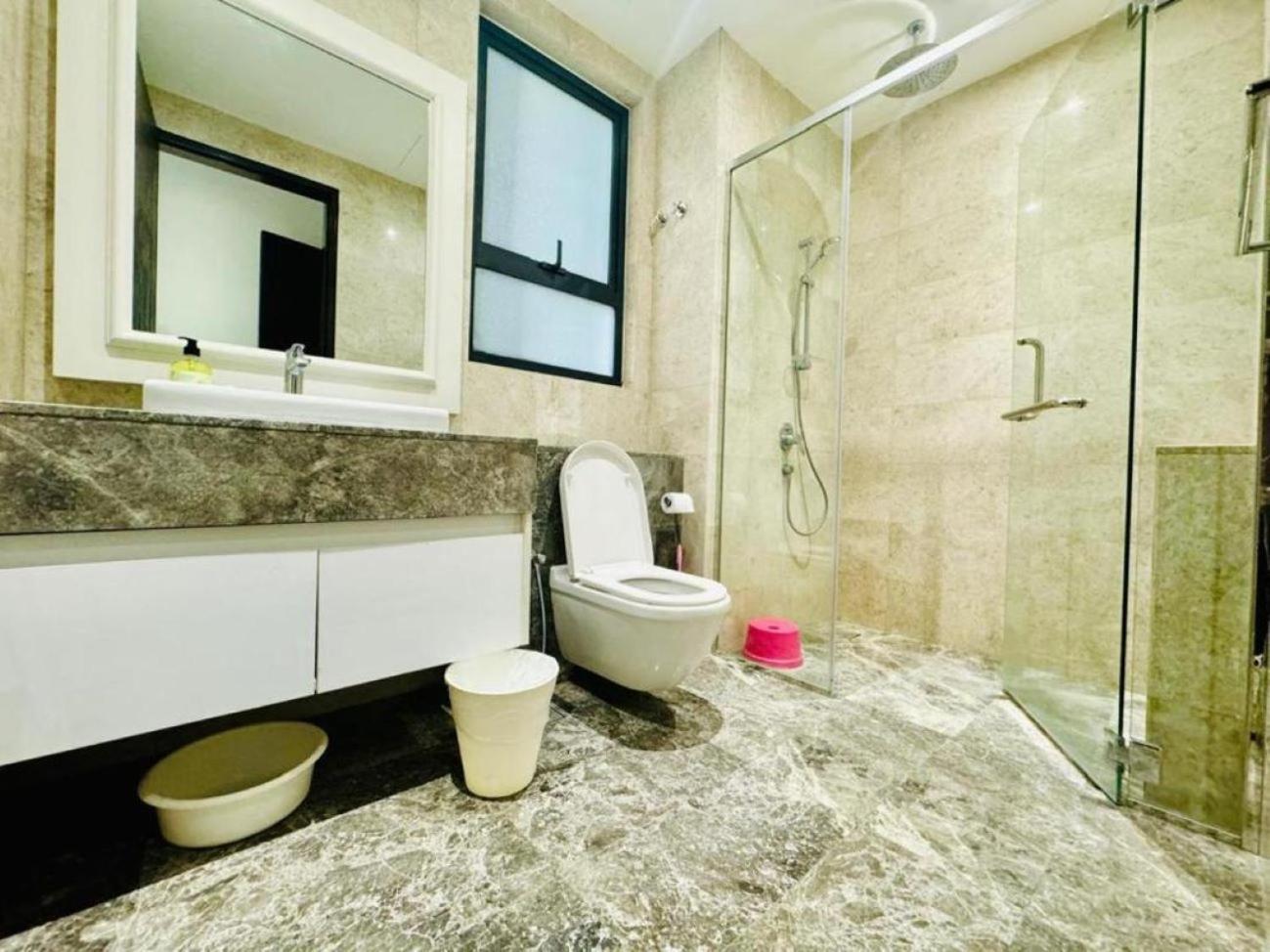 Crown Suites The Manor Klcc Kuala Lumpur City Center Esterno foto