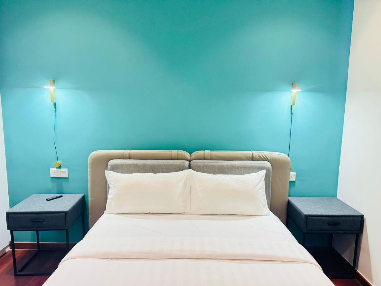 Crown Suites The Manor Klcc Kuala Lumpur City Center Esterno foto