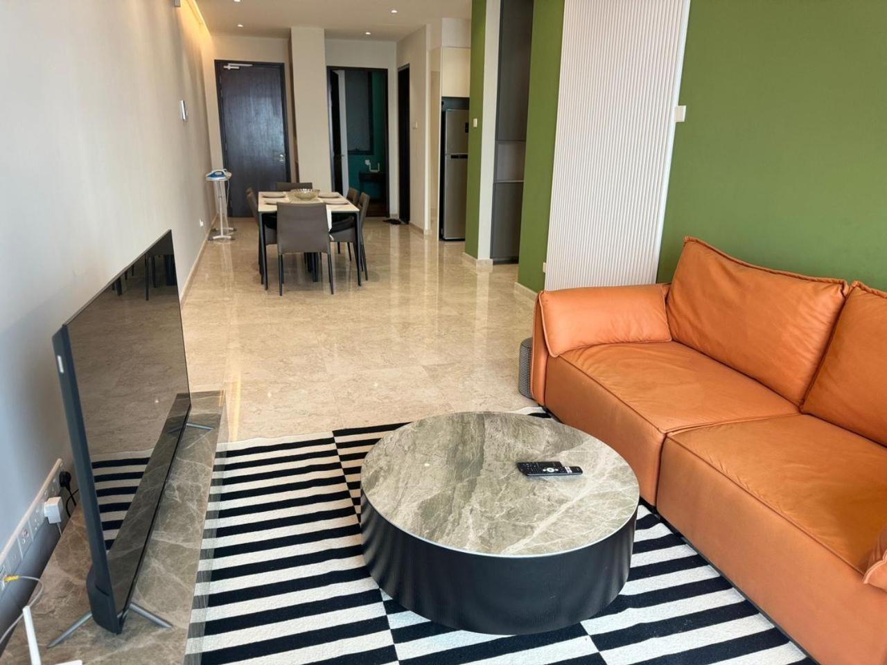 Crown Suites The Manor Klcc Kuala Lumpur City Center Esterno foto
