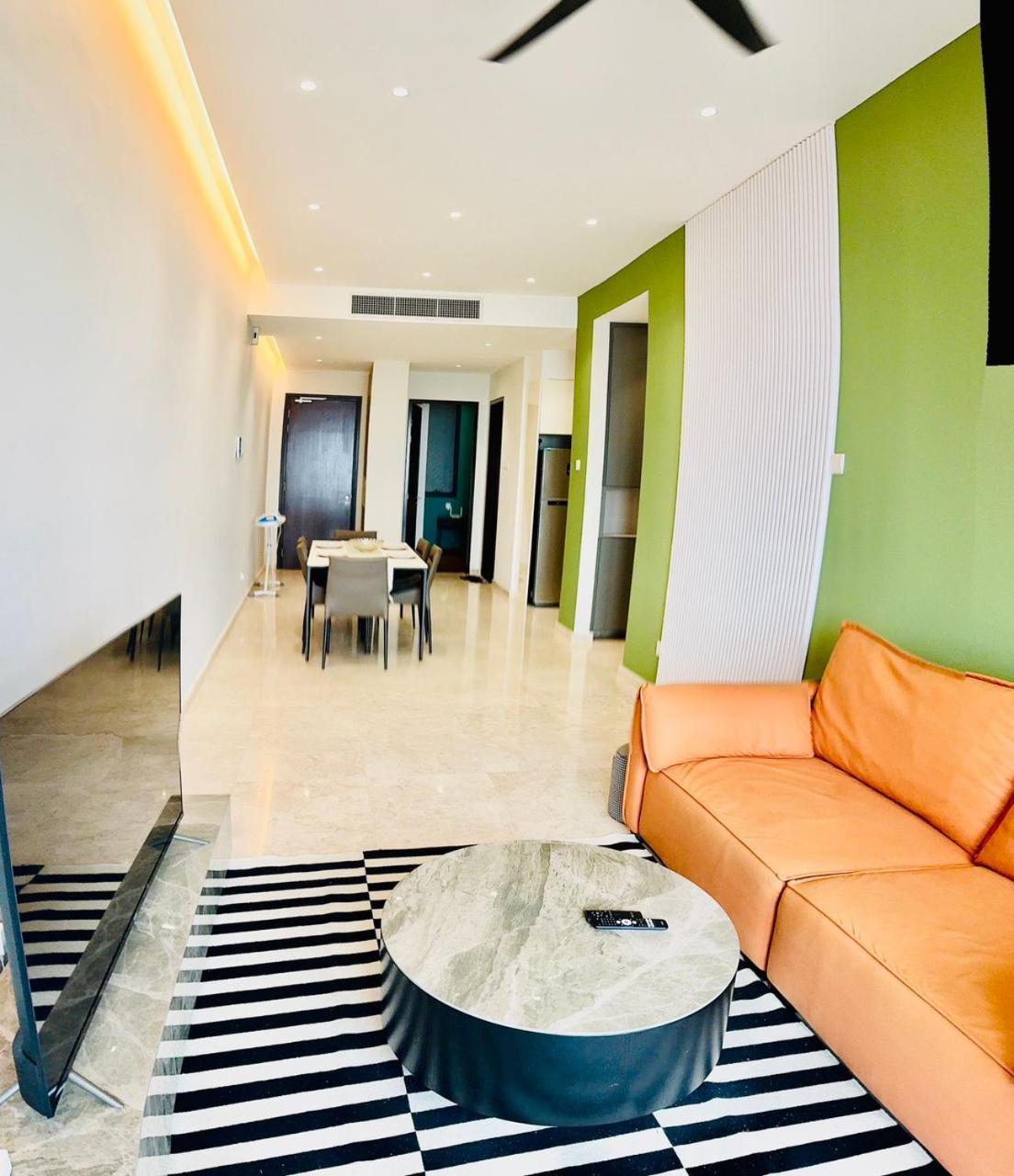 Crown Suites The Manor Klcc Kuala Lumpur City Center Esterno foto