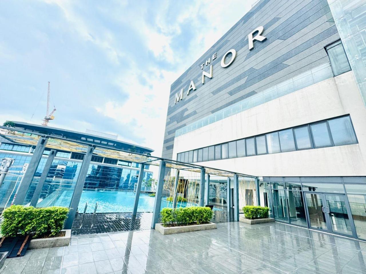 Crown Suites The Manor Klcc Kuala Lumpur City Center Esterno foto