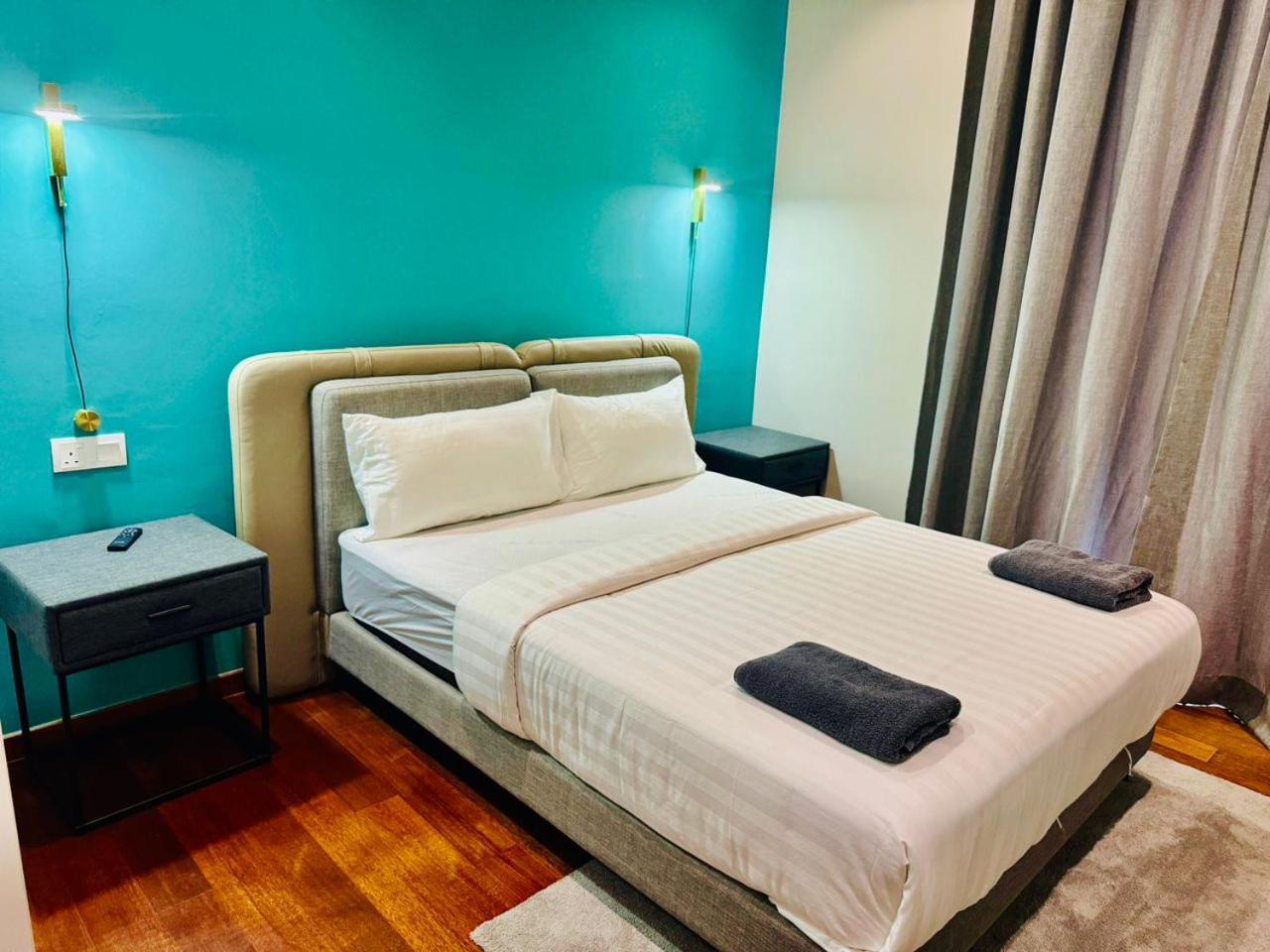 Crown Suites The Manor Klcc Kuala Lumpur City Center Esterno foto