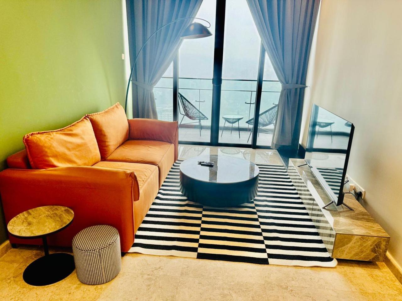 Crown Suites The Manor Klcc Kuala Lumpur City Center Esterno foto