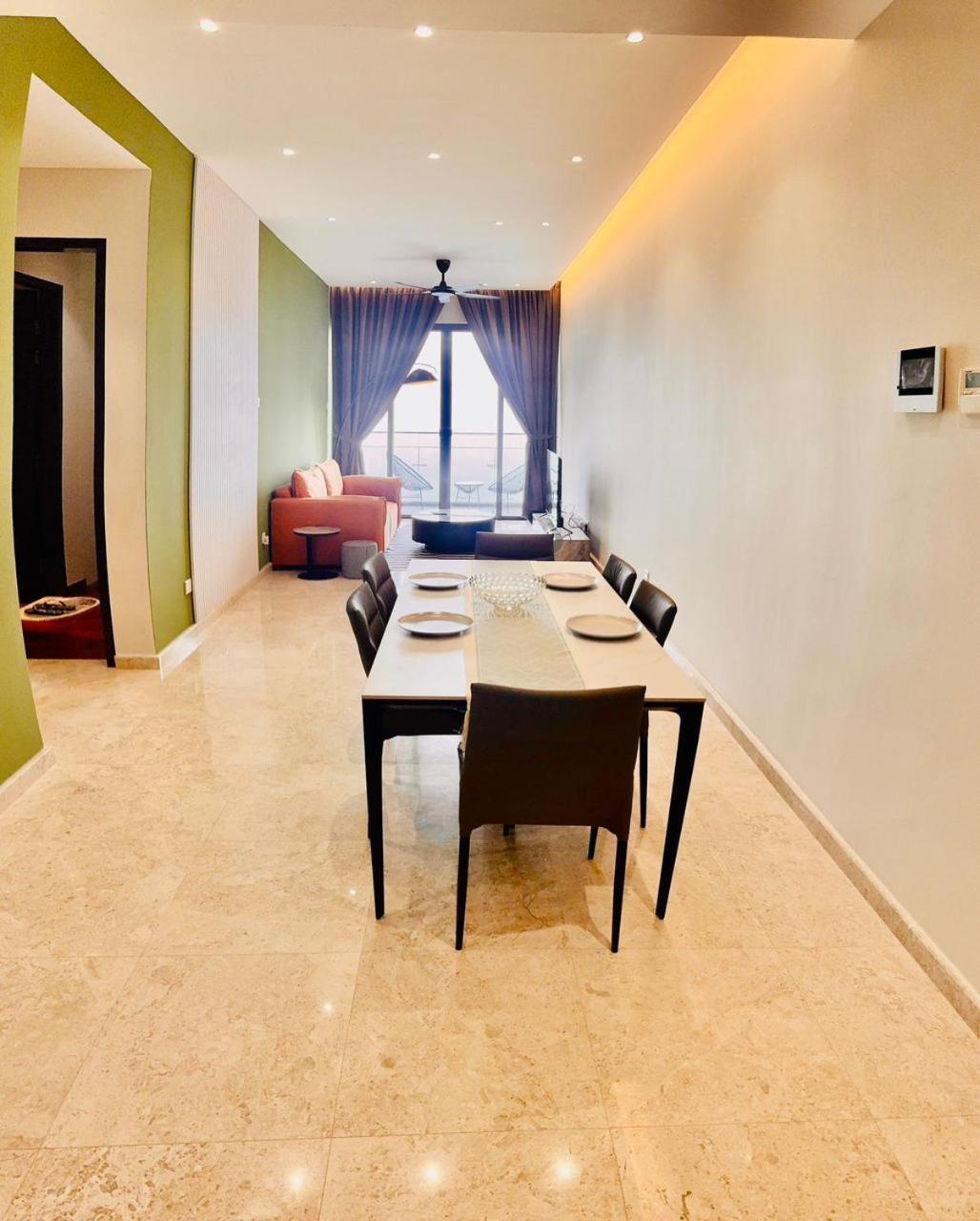 Crown Suites The Manor Klcc Kuala Lumpur City Center Esterno foto