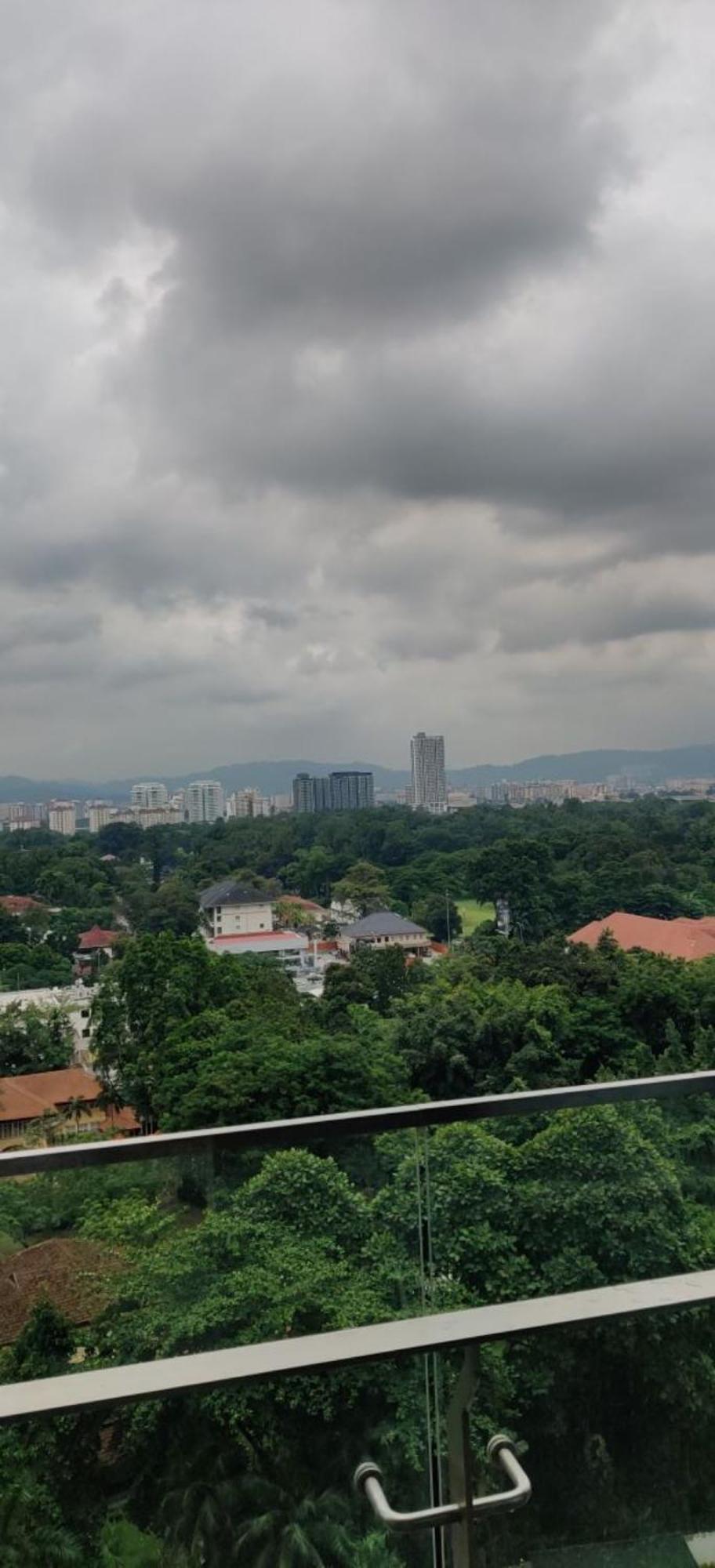 Crown Suites The Manor Klcc Kuala Lumpur City Center Esterno foto