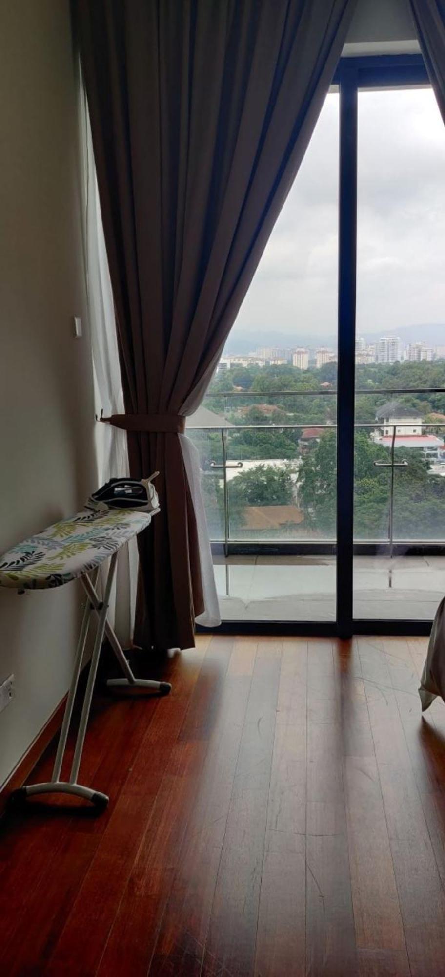 Crown Suites The Manor Klcc Kuala Lumpur City Center Esterno foto