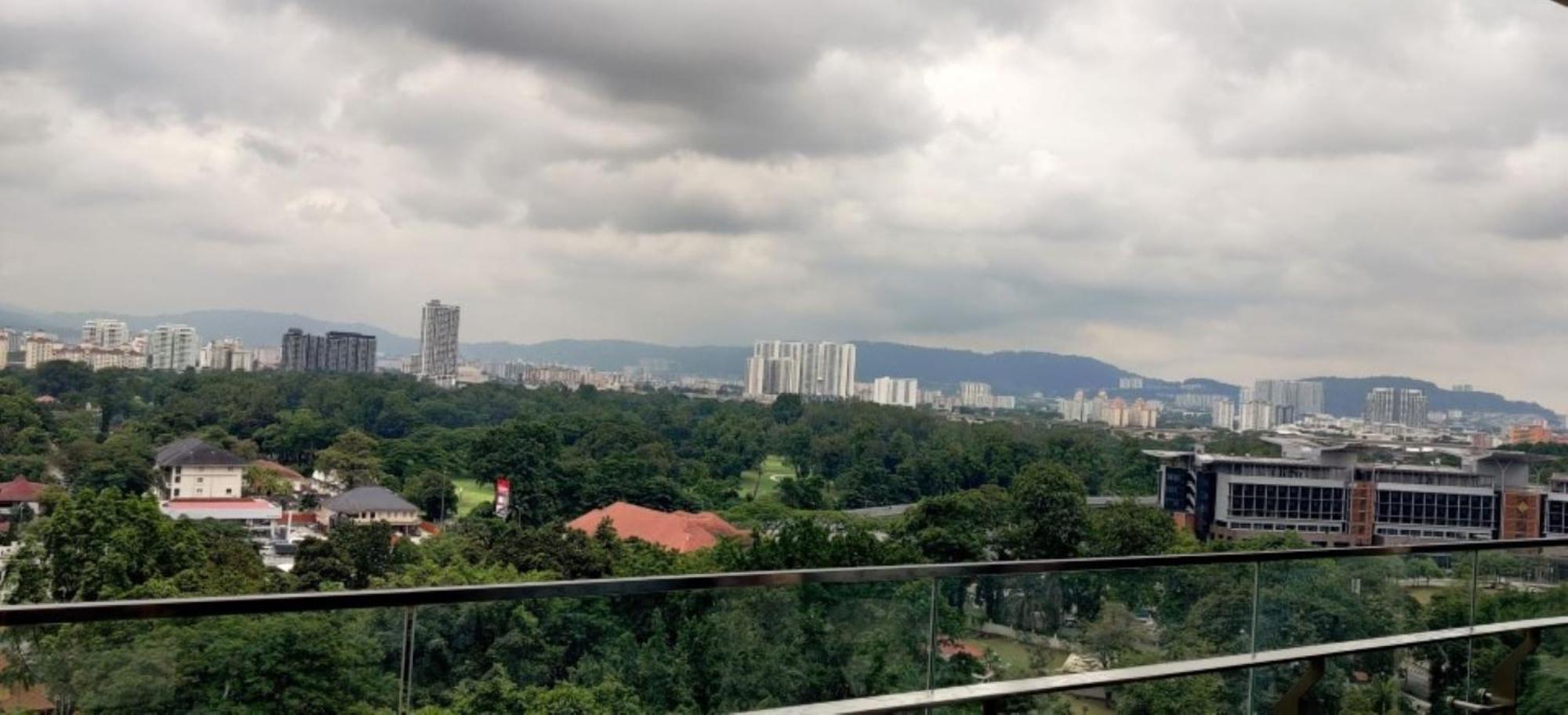 Crown Suites The Manor Klcc Kuala Lumpur City Center Esterno foto