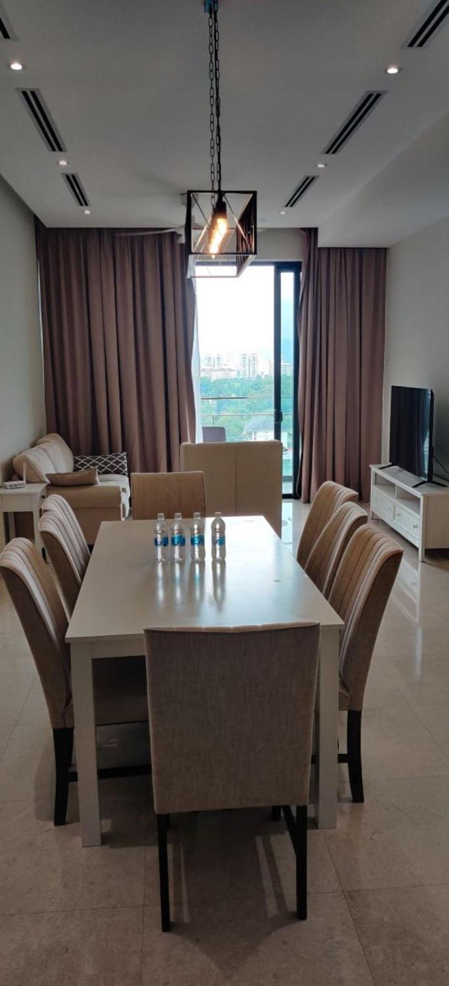 Crown Suites The Manor Klcc Kuala Lumpur City Center Esterno foto
