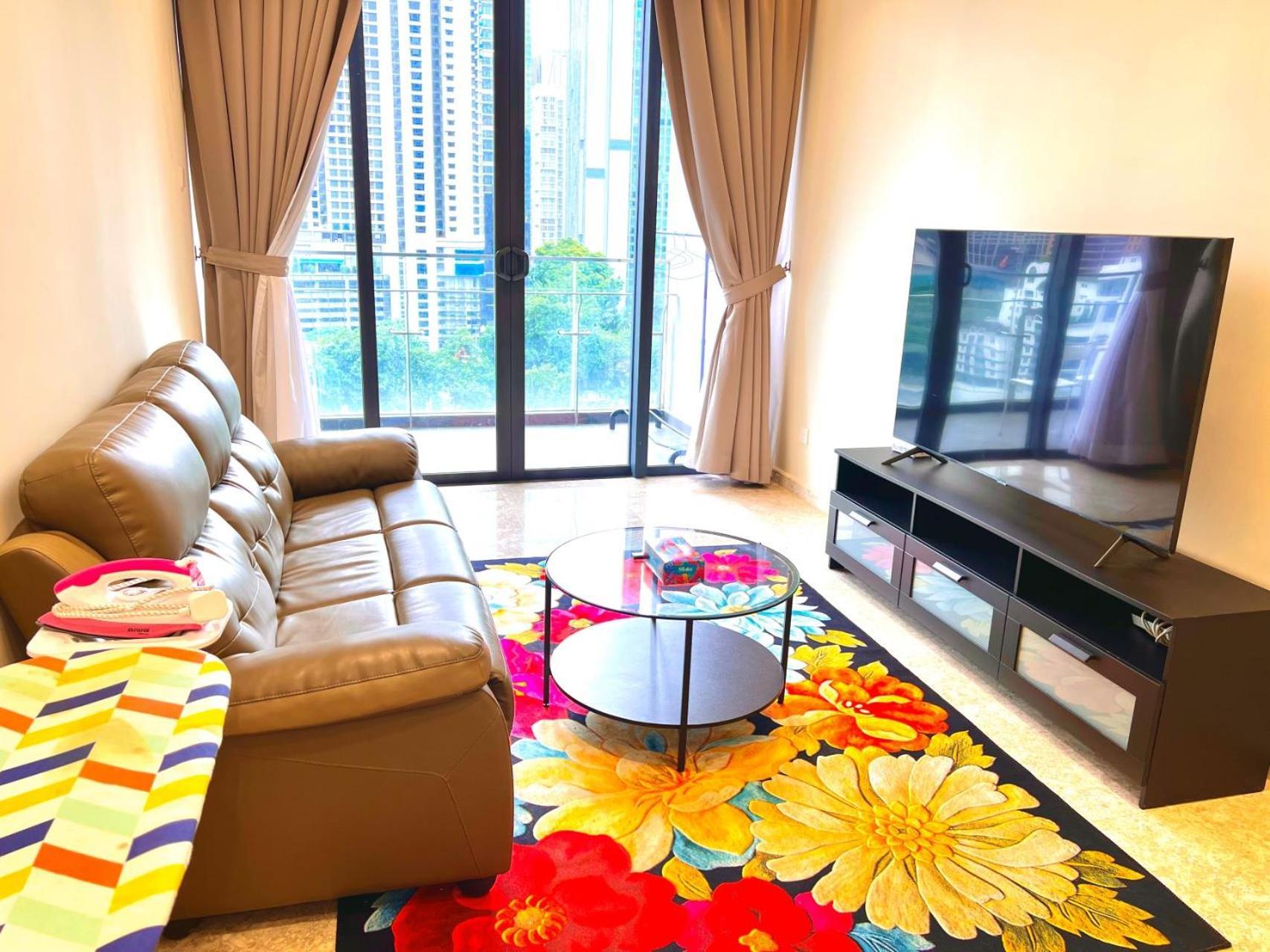 Crown Suites The Manor Klcc Kuala Lumpur City Center Esterno foto